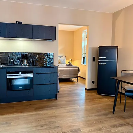 Apartmenthaus Altstadt 5 Lägenhet Buxtehude