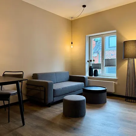 Lägenhet Apartmenthaus Altstadt 5
