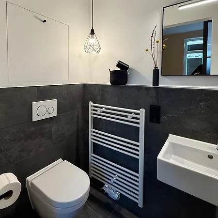Apartmenthaus Altstadt 5 Lägenhet *
