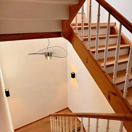 Apartmenthaus Altstadt 5 Lägenhet *