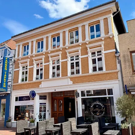 Apartmenthaus Altstadt 5 * Buxtehude