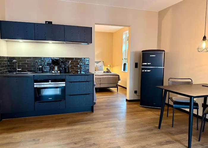Apartmenthaus Altstadt 5 Lägenhet Buxtehude