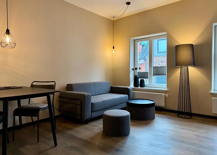 Lägenhet Apartmenthaus Altstadt 5