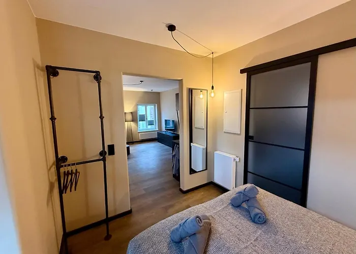 Apartmenthaus Altstadt 5 *