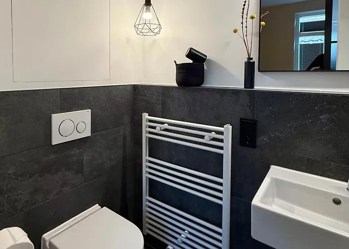 Apartmenthaus Altstadt 5 Lägenhet *