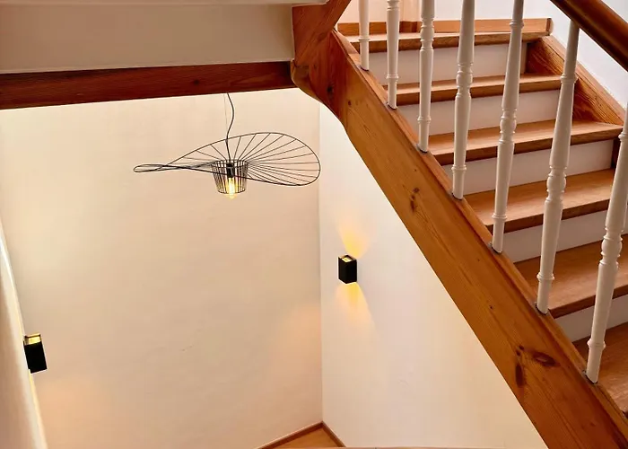 Apartmenthaus Altstadt 5 Lägenhet *