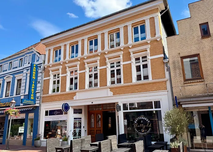 Apartmenthaus Altstadt 5 * Buxtehude